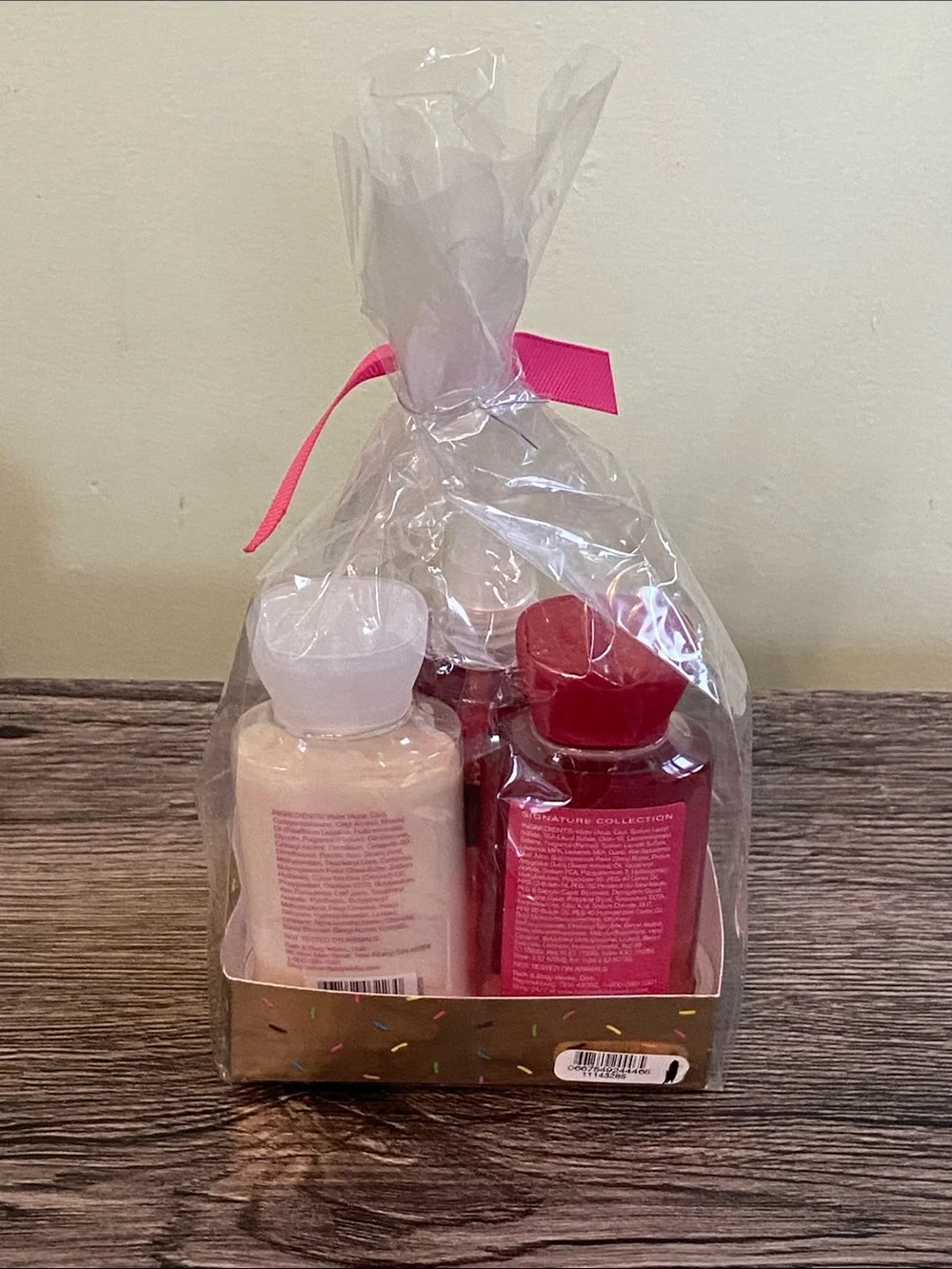 Bath & Body Works bath body